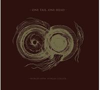 ONE HEAD ONE TAIL Worlds Open,Worlds Collide (Vinyl) (Vinyl)