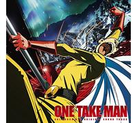 One Take Man: One Punch Man Original Sound Track