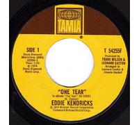 One Tear/The Thin Man (VG+ 45 rpm)