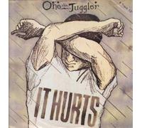 ONE THE JUGGLER - IT HURTS 12 INCH (12" VINYL) UK REGARD 1984