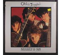 ONE THE JUGGLER - nearly a sin