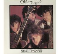 ONE THE JUGGLER - NEARLY A SIN LP (VINYL) GERMAN REGARD 1984