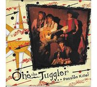 One The Juggler - One The Juggler - Passion Killer - 7" Single 1983 - Regard Records RG 107 - UK Press