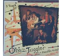 ONE THE JUGGLER - PASSION KILLER 12 inch (12" Vinyl) UK REGARD 1982