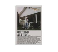 One Thing at A Time de Morgan WallenCanvas Pósteres para dormitorio, decoración de pared, pósteres, impresiones artísticas, póster impreso, pintura retro, decoración de pared para el hogar, dormitorio