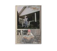 One Thing at A Time Morgan Wallen - Póster de lienzo para dormitorio, decoración de pared, pósteres, impresiones artísticas, póster impreso, pintura retro, decoración de pared para el hogar
