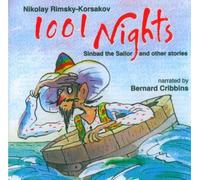 One Thousand And One Nights [Bernard Cribbins] [Naxos Children's Classics] by Cribbins Bernard (2001-11-20)