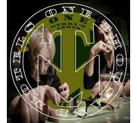 ONE THOUSAND MOTELS - 2% OUT OF SYNC (GREEN SMOKE VINYL) [Vinilo]