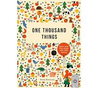 One Thousand Things: Learn your first words with Little Mouse (Learn with Little Mouse)