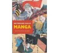 One Thousand Years Of Manga