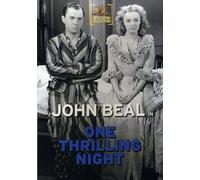 One Thrilling Night (DVD) Wanda McKay and Warren Hymer (Importación USA)