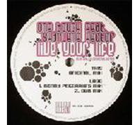 One Touch Feat. Sharlene Hector - One Touch Feat. Sharlene Hector - Live Your Life - [12"]
