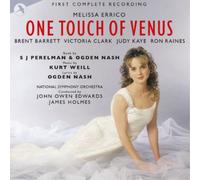 One Touch of Venus (CD) Album