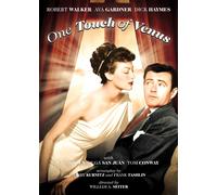 One Touch of Venus (DVD) Ava Gardner Robert Walker Dick Haymes (Importación USA)