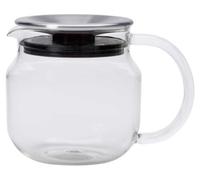 One-Touch Teapot 450ml ST 8684 (japan import)