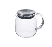 One-Touch Teapot 620ml ST 8687 (japan import) by KINTO (Kinto)