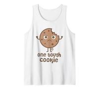 One Tough Cookie Camiseta sin Mangas