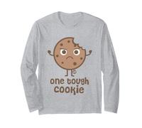 One Tough Cookie Manga Larga