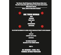 ONE TOUGH WOMAN WHO ENDURED THREE DAYS OF HORRENDOUS SUFFERING: NO INVESTIGATION