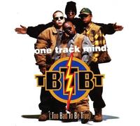 One track mind [Single-CD]