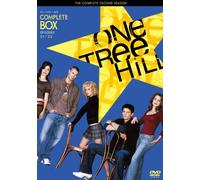 One Tree Hill / ワン・トゥリー・ヒル 〈セカンド・シーズン〉コンプリート・ボックス [DVD]