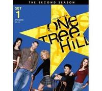 One Tree Hill/ワン・トゥリー・ヒル〈セカンド・シーズン〉セット1 [DVD]