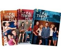 One Tree Hill: Complete Seasons 1-3 [Reino Unido] [DVD]