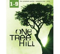 One Tree Hill-Complete Seasons 1-9 [DVD]