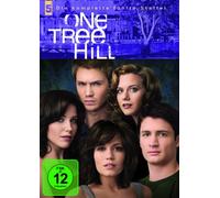 One Tree Hill - Die komplette fünfte Staffel [Alemania] [DVD]