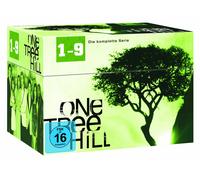 One Tree Hill: Die komplette Serie (DVD) James Lafferty (Importación USA)