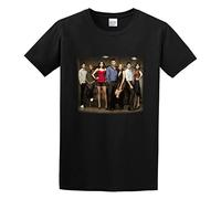 One Tree Hill Drama TV Series Group Unisex T-Shirt Printed tee Graphic Top Men Black Shirt L