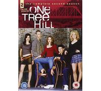 One Tree Hill - Season 2 [DVD] [2006] by Chad Michael Murray