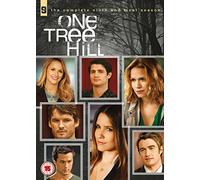 One Tree Hill - Season 9 (4 Dvd) [Edizione: Regno Unito] [Reino Unido]