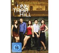 One Tree Hill - Die komplette sechste Staffel [Alemania] [DVD]