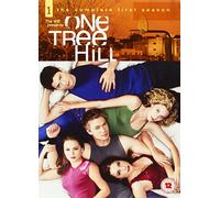 One Tree Hill The Complete 1St Season (6 Dvd) [Edizione: Regno Unito] [Reino Unido]