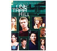 One Tree Hill - The Complete 4Th Season [Edizione: Regno Unito] [Reino Unido] [DVD]
