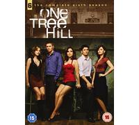 One Tree Hill The Complete 6Th Season (7 Dvd) [Edizione: Regno Unito] [Reino Unido]