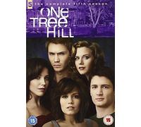 One Tree Hill: The Complete Fifth Season (5 Dvd) [Edizione: Regno Unito] [Reino Unido]
