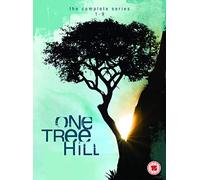 One Tree Hill: The Complete Seasons 1-9 (5 Dvd) [Edizione: Regno Unito] [Reino Unido]