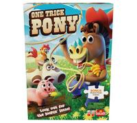 Goliath- One Trick Pony con Rompecabezas de 24 Piezas Juegos de acción para niños | para Mayores de 4 años | para 2 a 5 Jugadores, Multicolor (924238)
