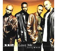 112 - Love Me 2 Titres With Mase