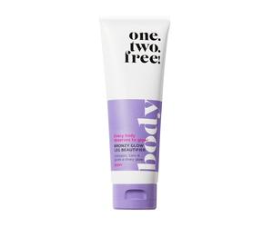one.two.free! - Bronzy Glow Leg Beautifier Cremas corporales 125 ml unisex
