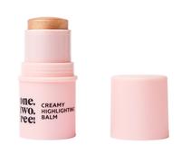 one.two.free! - Creamy Highlighting Balm Iluminadores 4 g 01 - GOLDEN