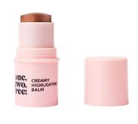 one.two.free! - Creamy Highlighting Balm Iluminadores 4 g 02 - BRONZE