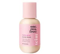 one.two.free! - Glow Drops Bases de maquillaje 30 ml 01 - GOLDEN