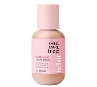 one.two.free! - Glow Drops Bases de maquillaje 30 ml 02 - BRONZE