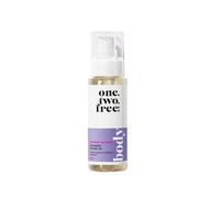 one.two.free! - In-Shower Shaving Oil Aceites de ducha 100 ml unisex