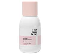 one.two.free! - Step 1: Cleaning Radiance Enzyme Peeling Exfoliantes 35 g unisex