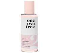one.two.free! - Step 2: Preparation Magic Toner Sérums hidratantes 100 ml unisex
