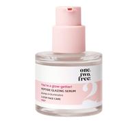 one.two.free! - Step 2: Preparation Peptide Glazing Serum Sérums iluminadores 30 ml unisex